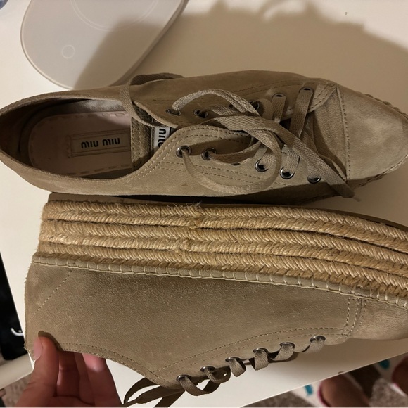 Miu Miu shoes - Picture 5 of 6